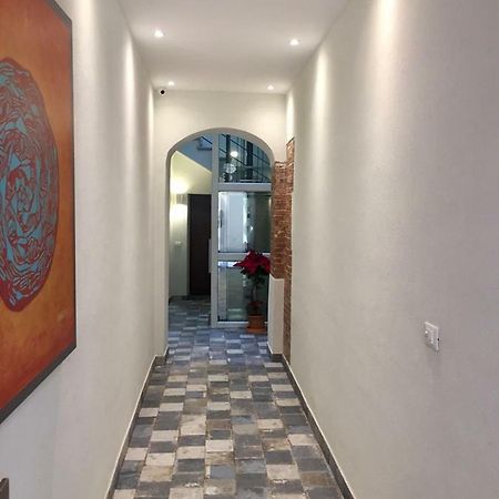 Della Cuba Vacanze Trapani Historic Center Dış mekan fotoğraf