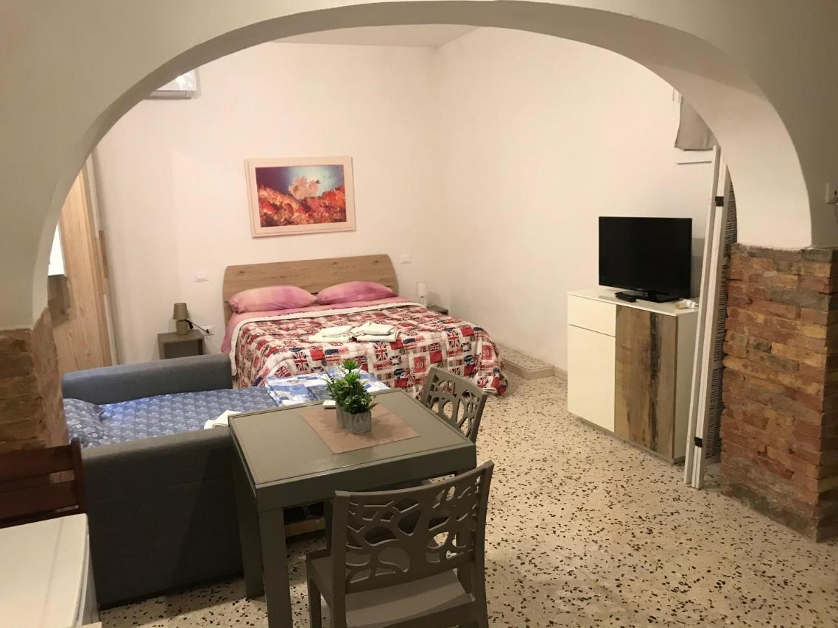 Della Cuba Vacanze Trapani Historic Center Dış mekan fotoğraf