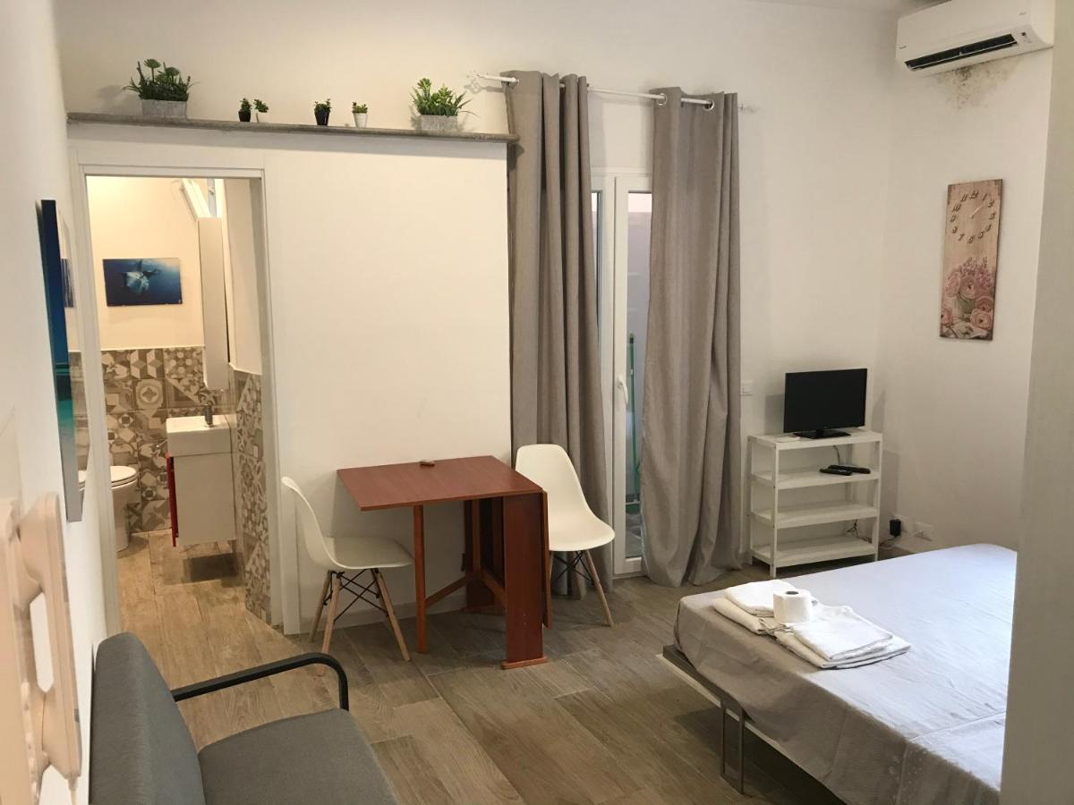 Della Cuba Vacanze Trapani Historic Center Dış mekan fotoğraf