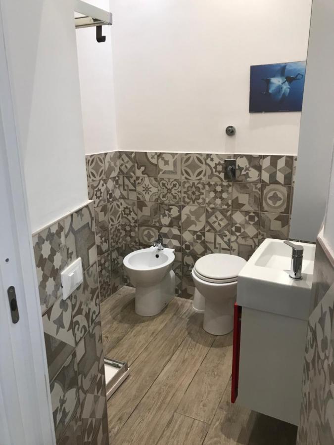 Della Cuba Vacanze Trapani Historic Center Dış mekan fotoğraf
