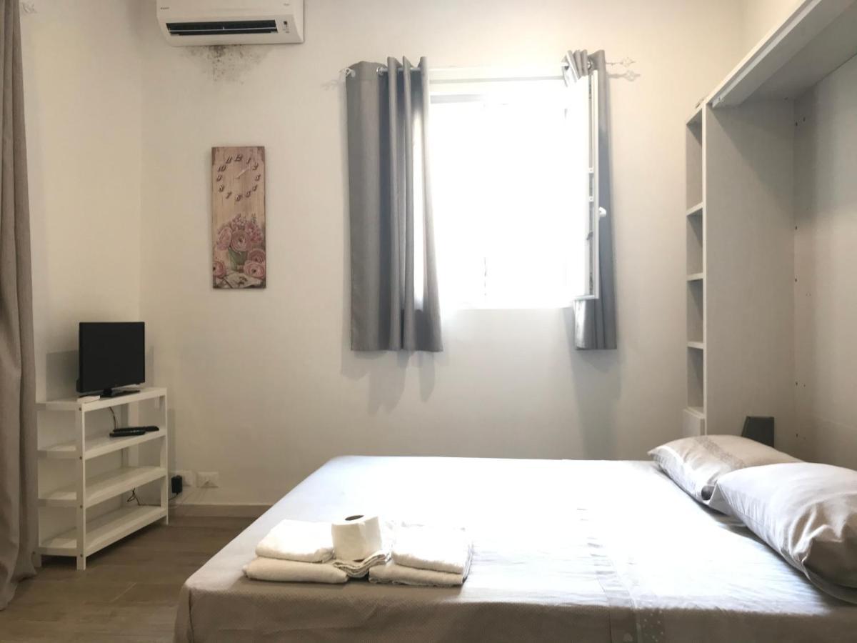 Della Cuba Vacanze Trapani Historic Center Dış mekan fotoğraf