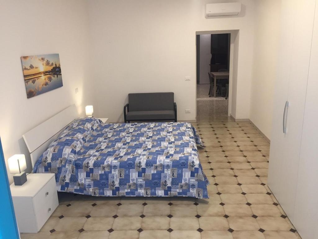 Della Cuba Vacanze Trapani Historic Center Dış mekan fotoğraf
