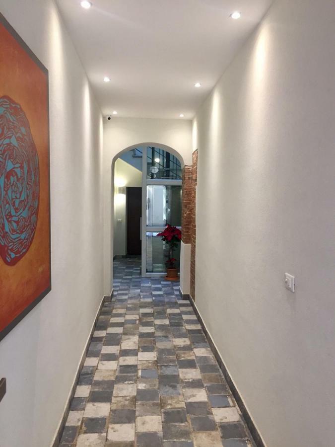 Della Cuba Vacanze Trapani Historic Center Dış mekan fotoğraf